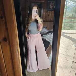 Altar'd State Wide Leg Pants Nwt